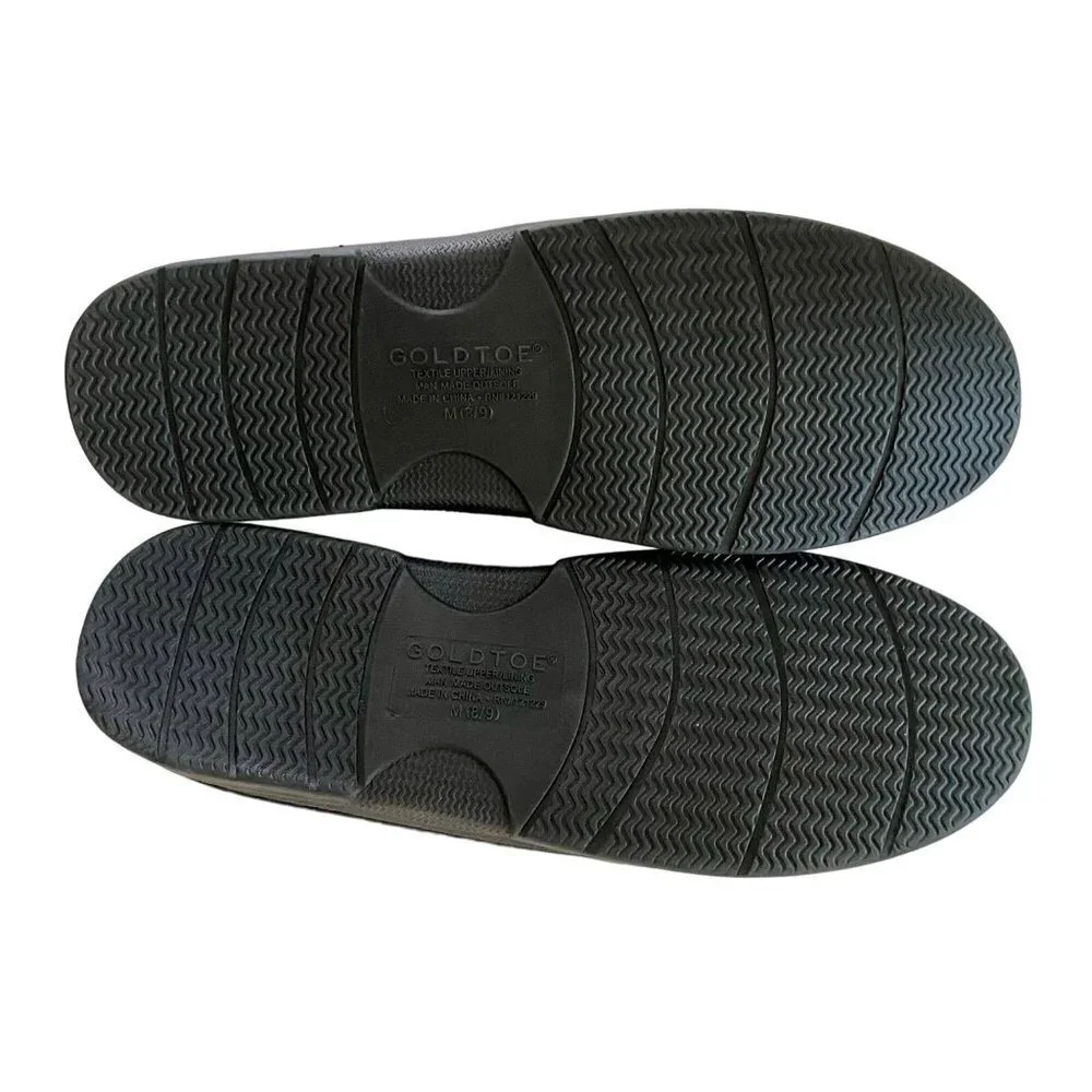 Gold Toe give your